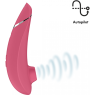 Бесконтактный клиторальный стимулятор WOMANIZER PREMIUM 2 розовый WZ212SG7